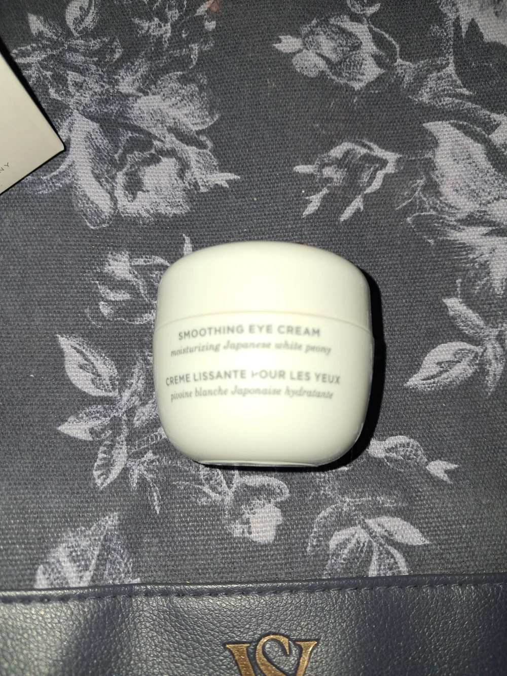Tatcha Silk Peony Eye Cream